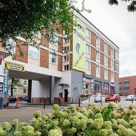 Apartament Przytulny Centrum 150M Od Dworca Glownego Pkp Gdańsk Eksteriør billede
