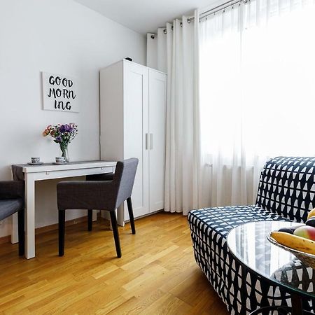 Apartament Przytulny Centrum 150M Od Dworca Glownego Pkp Gdańsk Eksteriør billede