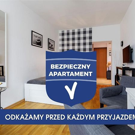 Apartament Przytulny Centrum 150M Od Dworca Glownego Pkp Gdańsk Eksteriør billede