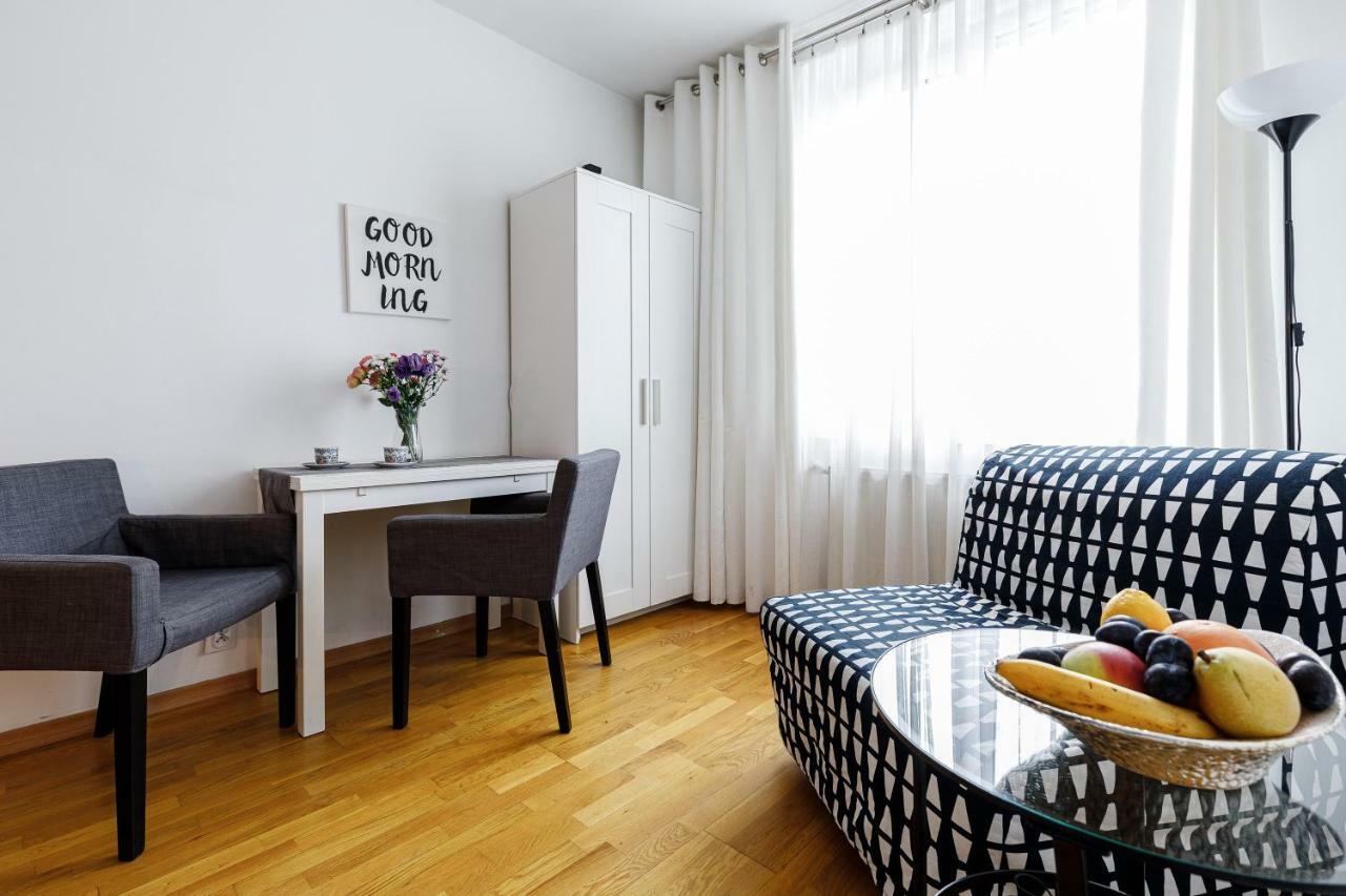 Apartament Przytulny Centrum 150M Od Dworca Glownego Pkp Gdańsk Eksteriør billede