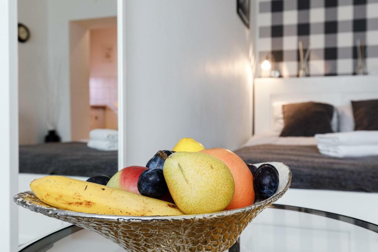 Apartament Przytulny Centrum 150M Od Dworca Glownego Pkp Gdańsk Eksteriør billede