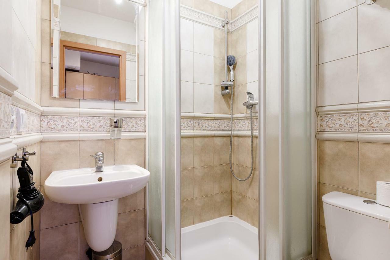 Apartament Przytulny Centrum 150M Od Dworca Glownego Pkp Gdańsk Eksteriør billede